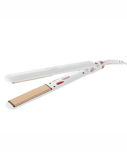  Adler | Hair Straitghtener | AD 2317 | Ceramic heating system | Temperature (max) 200 °C | 35 W | White  Hover