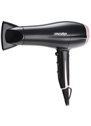 Fēns Mesko Hair Dryer MS 2249 2000 W Number of temperature settings 3 Black/Pink