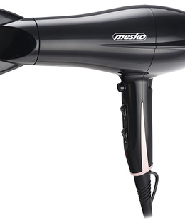 Fēns Mesko Hair Dryer MS 2249 2000 W Number of temperature settings 3 Black/Pink  Hover