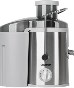 Sulu spiede Mesko | Juicer | MS 4126 | Type Automatic juicer | Stainless steel | 600 W | Extra large fruit input | Number of speeds 3  Hover