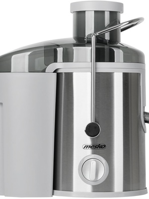 Sulu spiede Mesko | Juicer | MS 4126 | Type Automatic juicer | Stainless steel | 600 W | Extra large fruit input | Number of speeds 3  Hover