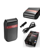  Adler | Shaver | AD 2923 | Operating time (max) 45 min | NiMH | Black Hover