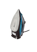  Adler | Iron | AD 5032 | Steam Iron | 3000 W | Water tank capacity 350 ml | Continuous steam 45 g/min | Steam boost performance 80 g/min | Blue/Grey Hover
