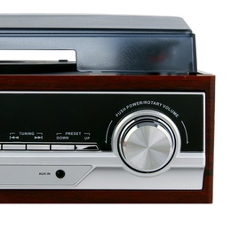  Camry | Turntable | CR 1168 | Bluetooth | USB port | AUX in