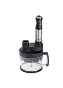 Mikseris Camry | Blender | CR 4623 | Hand Blender | 1600 W | Number of speeds Variable | Turbo mode | Chopper | Ice crushing | Black Hover