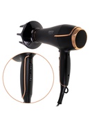 Fēns Camry | Hair Dryer | CR 2255 | 2200 W | Number of temperature settings 3 | Diffuser nozzle | Black