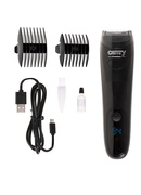  Camry | Beard trimmer | CR 2833 | Cordless | Number of length steps 4 | Black