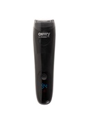  Camry | Beard trimmer | CR 2833 | Cordless | Number of length steps 4 | Black Hover