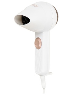 Fēns Camry | Hair Dryer | CR 2257 | 1400 W | Number of temperature settings 1 | White  Hover