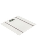 Svari Adler | Bathroom scale with analyzer | AD 8154 | Maximum weight (capacity) 180 kg | Accuracy 100 g | Body Mass Index (BMI) measuring | White