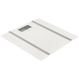 Svari Adler | Bathroom scale with analyzer | AD 8154 | Maximum weight (capacity) 180 kg | Accuracy 100 g | Body Mass Index (BMI) measuring | White