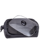  Adler | Electric Grill | AD 6610 | Table | 3000 W | Black