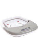 Masažieris Camry | Foot massager | CR 2174 | Bubble function | Heat function | 450 W | White/Silver
