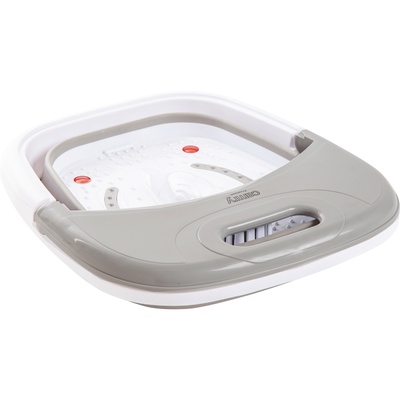 Masažieris Camry | Foot massager | CR 2174 | Bubble function | Heat function | 450 W | White/Silver