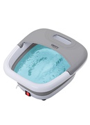 Masažieris Camry | Foot massager | CR 2174 | Bubble function | Heat function | 450 W | White/Silver Hover