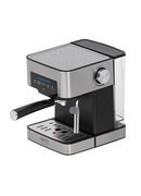  Camry | Espresso and Cappuccino Coffee Machine | CR 4410 | Pump pressure 15 bar | Built-in milk frother | Semi-automatic | 850 W | Black/Stainless steel Hover