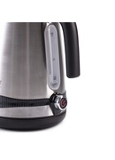 Camry | Kettle | CR 1291 | Electric | 2200 W | 1.7 L | Stainless steel | 360° rotational base | Stainless steel