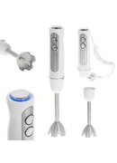 Mikseris Adler | Hand blender | AD 4625w | Hand Blender | 1500 W | Number of speeds 5 | Turbo mode | White Hover