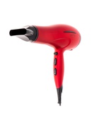 Fēns Camry | Hair Dryer | CR 2253 | 2400 W | Number of temperature settings 3 | Diffuser nozzle | Red Hover