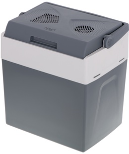  Adler | AD 8078 | Portable cooler | Energy efficiency class F | Chest | Free standing | Height 43.5 cm | Grey | 55 dB  Hover