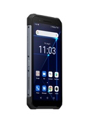 Telefons Hammer Construction | Silver | 6  | IPS | 1080 x 2160 pixels | Mediatek | G85 | Internal RAM 6 GB | 128 GB | microSD | Dual SIM | Nano SIM | 3G | 4G | Main camera resolution 16 MP | Secondary camera resolution 8 MP | Android | 12 | 6000 mAh Hover