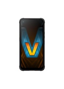 Telefons Hammer Blade | V 5G | Black | 6.5  | IPS | 2412 x 1080 pixels | Mediatek | Dimensity D7050 | Internal RAM 8 GB | 256 GB | microSD | Dual SIM | Nano SIM | 3G | 4G | 5G | Main camera resolution 50 MP | Secondary camera resolution 16 MP | Android | 13 | 5000 mAh