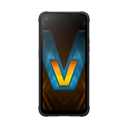 Telefons Hammer Blade | V 5G | Black | 6.5  | IPS | 2412 x 1080 pixels | Mediatek | Dimensity D7050 | Internal RAM 8 GB | 256 GB | microSD | Dual SIM | Nano SIM | 3G | 4G | 5G | Main camera resolution 50 MP | Secondary camera resolution 16 MP | Android | 13 | 5000 mAh