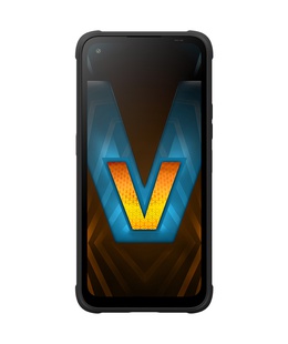 Telefons Hammer Blade | V 5G | Black | 6.5  | IPS | 2412 x 1080 pixels | Mediatek | Dimensity D7050 | Internal RAM 8 GB | 256 GB | microSD | Dual SIM | Nano SIM | 3G | 4G | 5G | Main camera resolution 50 MP | Secondary camera resolution 16 MP | Android | 13 | 5000 mAh  Hover