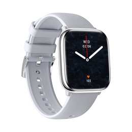 Viedpulksteni myPhone Watch Pastel | Smart watch | AMOLED | 1.75 | Waterproof | Silver Grey