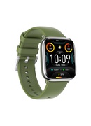Viedpulksteni myPhone Watch Pastel | Smart watch | AMOLED | 1.75 | Waterproof | Silver Green Hover