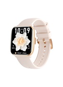 Viedpulksteni myPhone Watch Pastel | Smart watch | AMOLED | 1.75 | Waterproof | Cold Cream