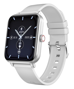 Viedpulksteni myPhone Watch Classic 2 | Smart watch | TFT | 1.85 | Waterproof | Silver Grey  Hover