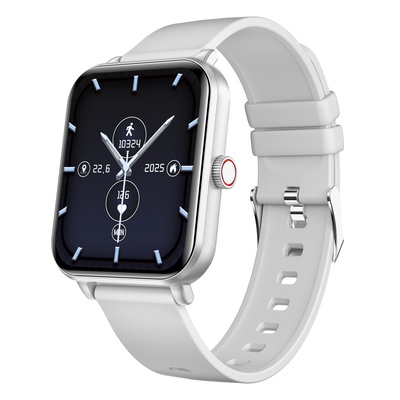 Viedpulksteni myPhone Watch Classic 2 | Smart watch | TFT | 1.85 | Waterproof | Silver Grey
