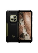 Telefons Hammer Construction | 2 Thermal 5G Military Edition | Green | 6.58  | IPS | 1080 x 2408 pixels | Mediatek | Dimensity 6300 | Internal RAM 8 GB | 256 GB | microSD | Dual SIM | Nano SIM + eSIM | 3G | 4G | 5G | Main camera resolution 108 MP | Secondary camera resolution 32 MP | Android | 14 | 6500 mAh