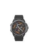 Viedpulksteni Hammer Watch 2 | Smart watch | GPS (satellite) | AMOLED | 1.5 | Waterproof | Black