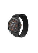 Viedpulksteni Hammer Watch 2 | Smart watch | GPS (satellite) | AMOLED | 1.5 | Waterproof | Black Hover