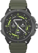 Viedpulksteni Hammer Watch 2 | Smart watch | AMOLED | 1.5” | Military Edition Hover