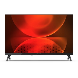 Televizors Sharp | 24FH2EA | 24” (60cm) | Smart TV | Android TV | HD Ready