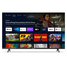 Televizors Sharp | 43FH2EA | 43 (108cm) | Smart TV | Android TV | FHD | Black