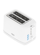 Camry | Toaster | CR 3219 | Power 750 W | Number of slots 2 | Housing material Plastic | White Hover