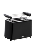 Mesko | Toaster | MS 3220 | Power 750 W | Number of slots 2 | Housing material Plastic | Black