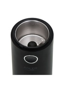 Adler | Coffee grinder | AD4446bs | 150 W | Coffee beans capacity 75 g | Lid safety switch | Black
