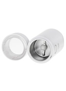  Adler | Coffee grinder | AD4446wg | 150 W | Coffee beans capacity 75 g | Lid safety switch | White