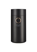  Adler | Coffee Mill | AD 4446bg | 150 W | Coffee beans capacity 75 g | Black