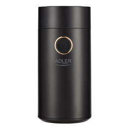  Adler | Coffee Mill | AD 4446bg | 150 W | Coffee beans capacity 75 g | Black