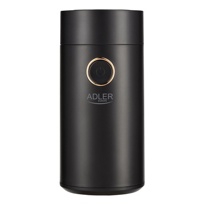  Adler | Coffee Mill | AD 4446bg | 150 W | Coffee beans capacity 75 g | Black
