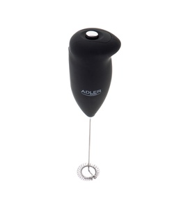 Adler Milk Frother | AD 4491 | Milk frother | Black  Hover