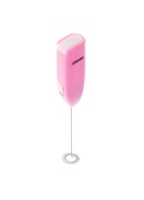 Mesko | Milk Frother | MS 4493p | Milk frother | Pink Hover