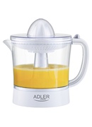 Sulu spiede Adler | Citrus Juicer | AD 4009 | Type  Citrus juicer | White | 40 W | Number of speeds 1