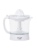 Sulu spiede Adler | Citrus Juicer | AD 4009 | Type  Citrus juicer | White | 40 W | Number of speeds 1 Hover